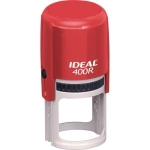 Оснастка Ideal 400R, Ø 40 мм, корпус: красный.