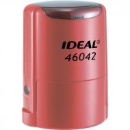 Оснастка Ideal 46042R, Ø 42 мм, корпус: красный