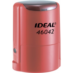 Оснастка Ideal 46042R, Ø 42 мм, корпус: красный