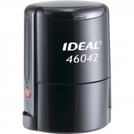 Оснастка Ideal 46042R, Ø 42 мм, корпус: черный