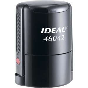 Оснастка Ideal 46042R, Ø 42 мм, корпус: черный