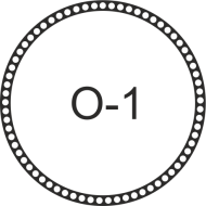 Косичка 0-1