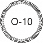 Косичка 0-10