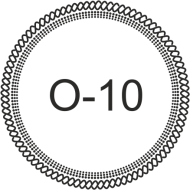 Косичка 0-10