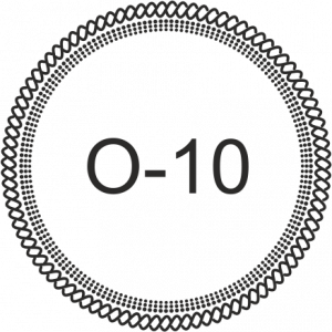 Косичка 0-10