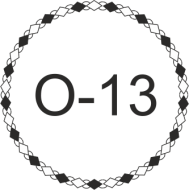 Косичка 0-13