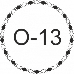 Косичка 0-13