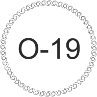 Косичка 0-19