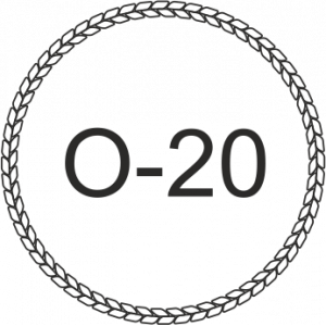 Косичка 0-20