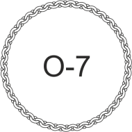 Косичка 0-7
