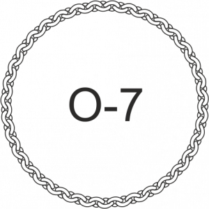 Косичка 0-7