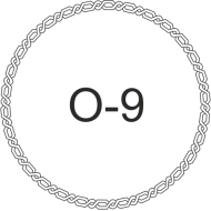 Косичка 0-9
