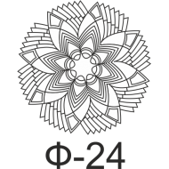 Растр Ф-24