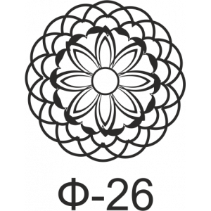Растр Ф-26
