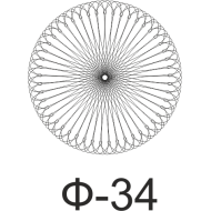 Растр Ф-34