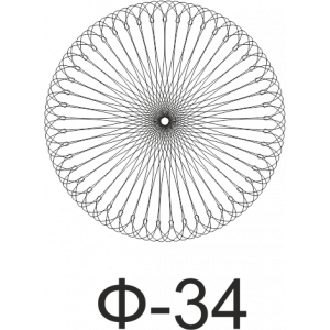 Растр Ф-34